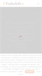 Mobile Screenshot of fedrasoft.it